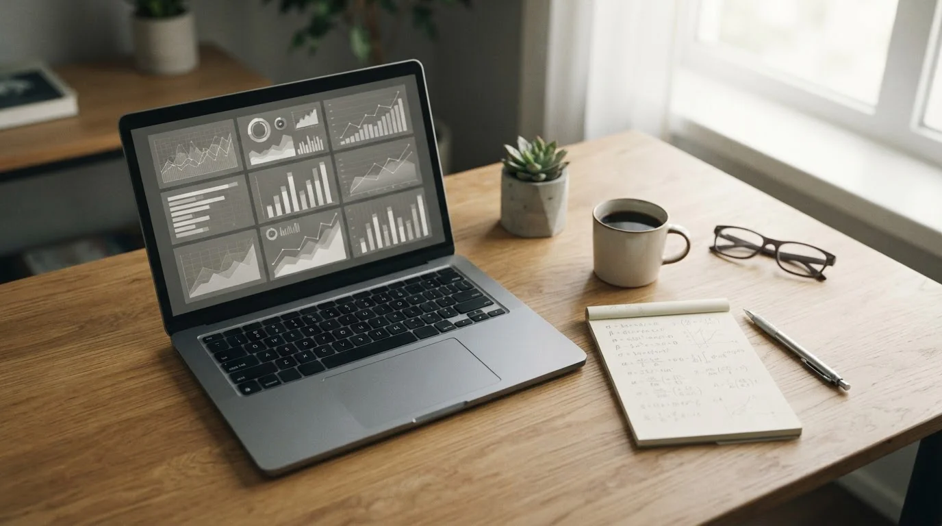 Mathematische Analyse von Wettprognosen mit Statistiken und Datenmodellen