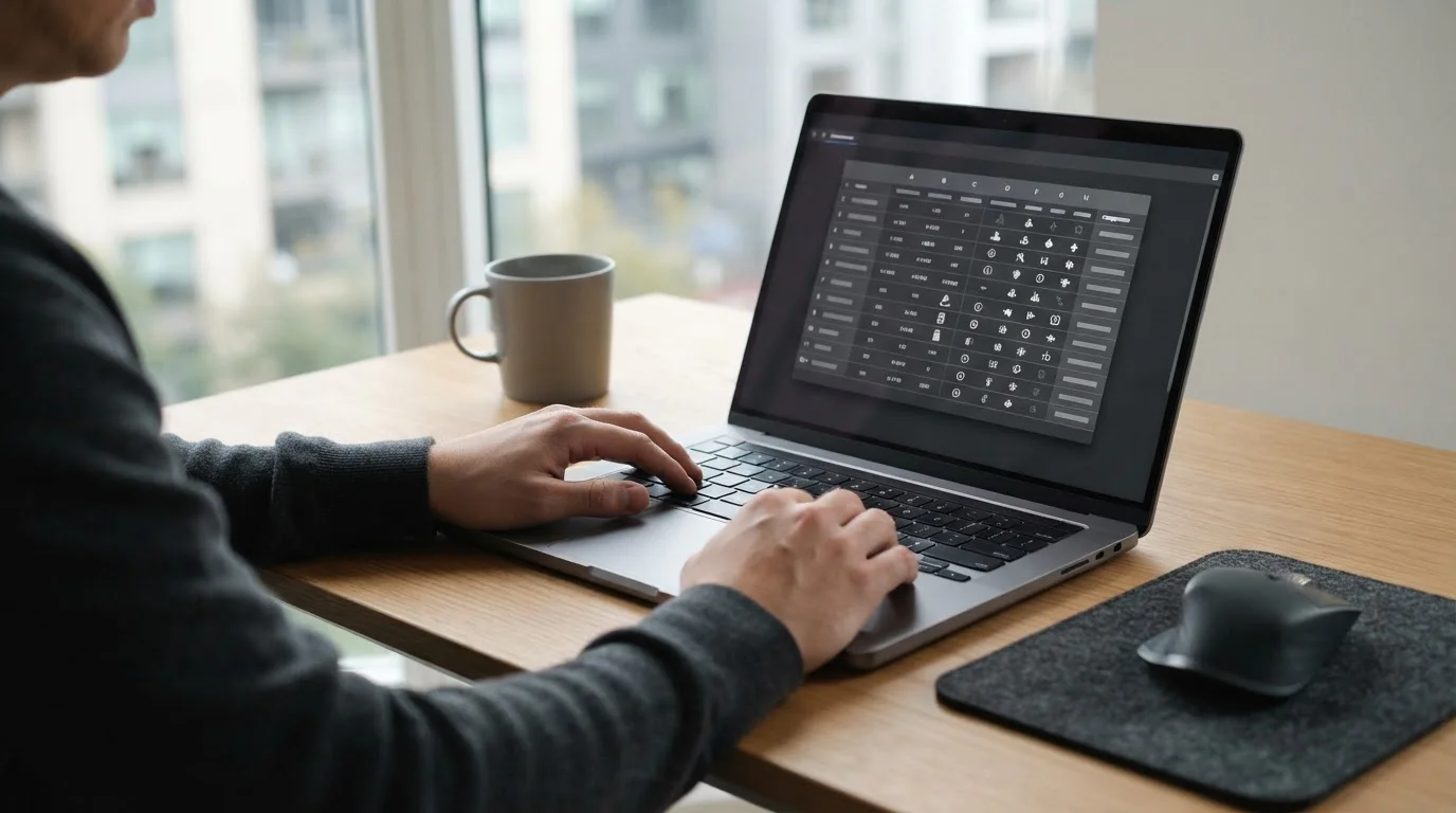 Vergleich verschiedener Wettanbieter auf Laptop-Bildschirm