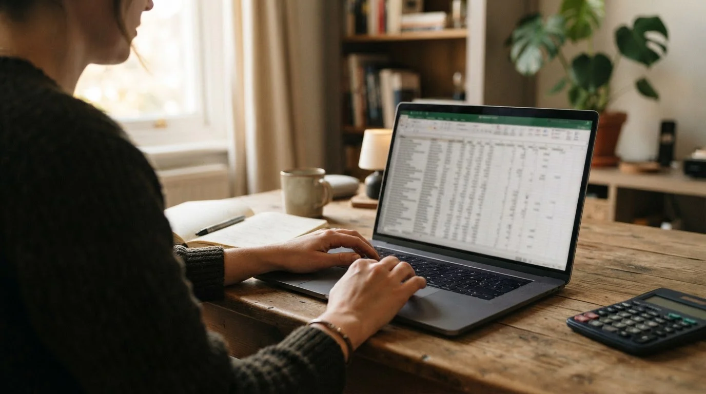 Eigenständige Erstellung von Wettprognosen mit einfachen Tools und Tabellen