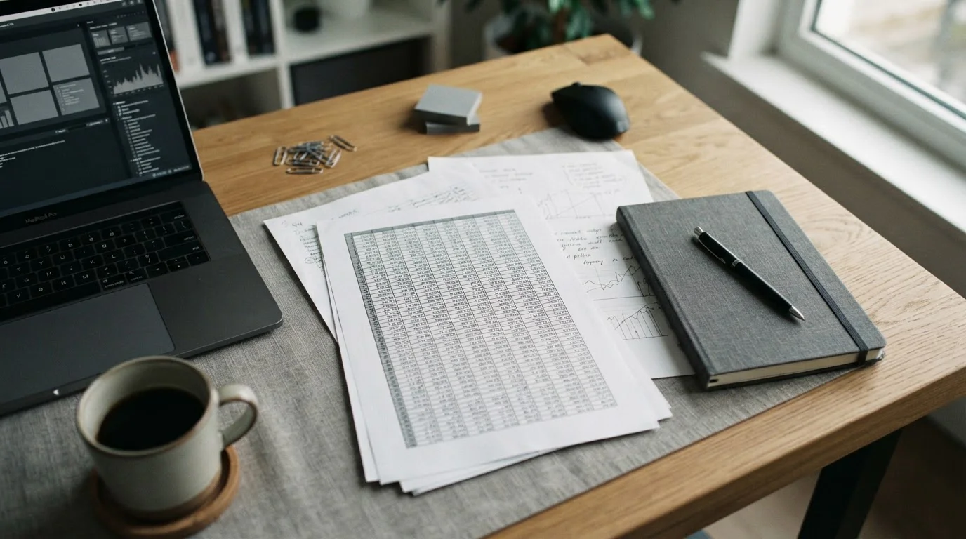 Analyse-Dokumente und Notizen zu Wettsystemen