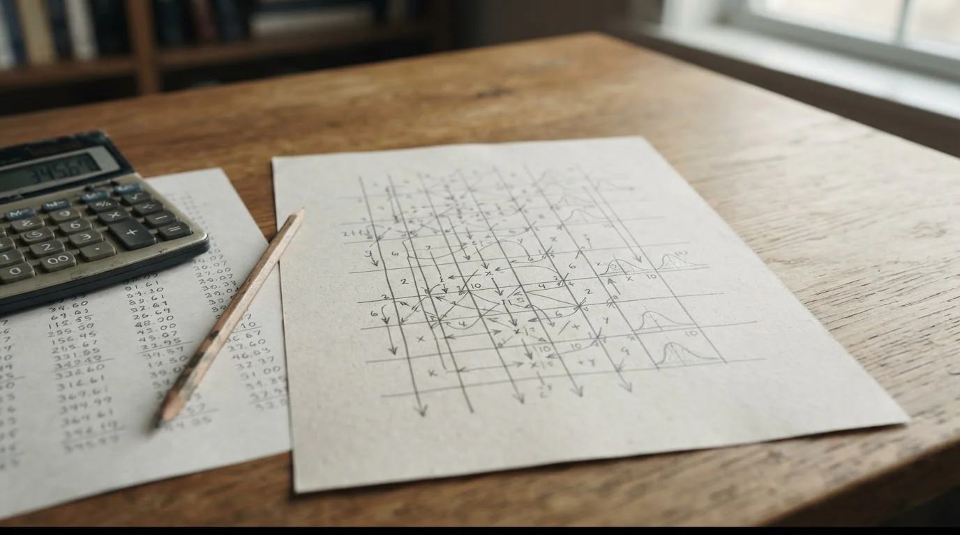 Visualisierung der mathematischen Struktur von Systemwetten