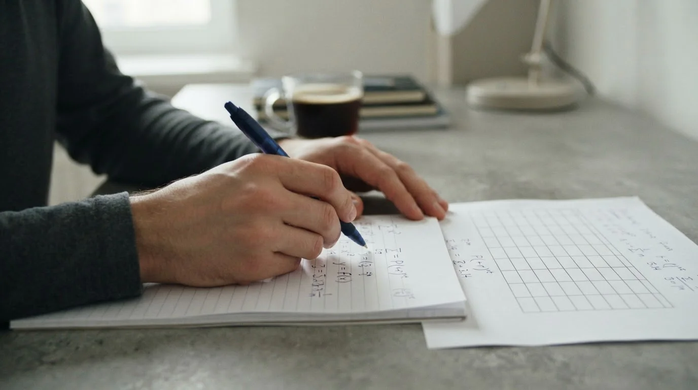 Manuelle Berechnung von Systemwetten mit Stift und Papier